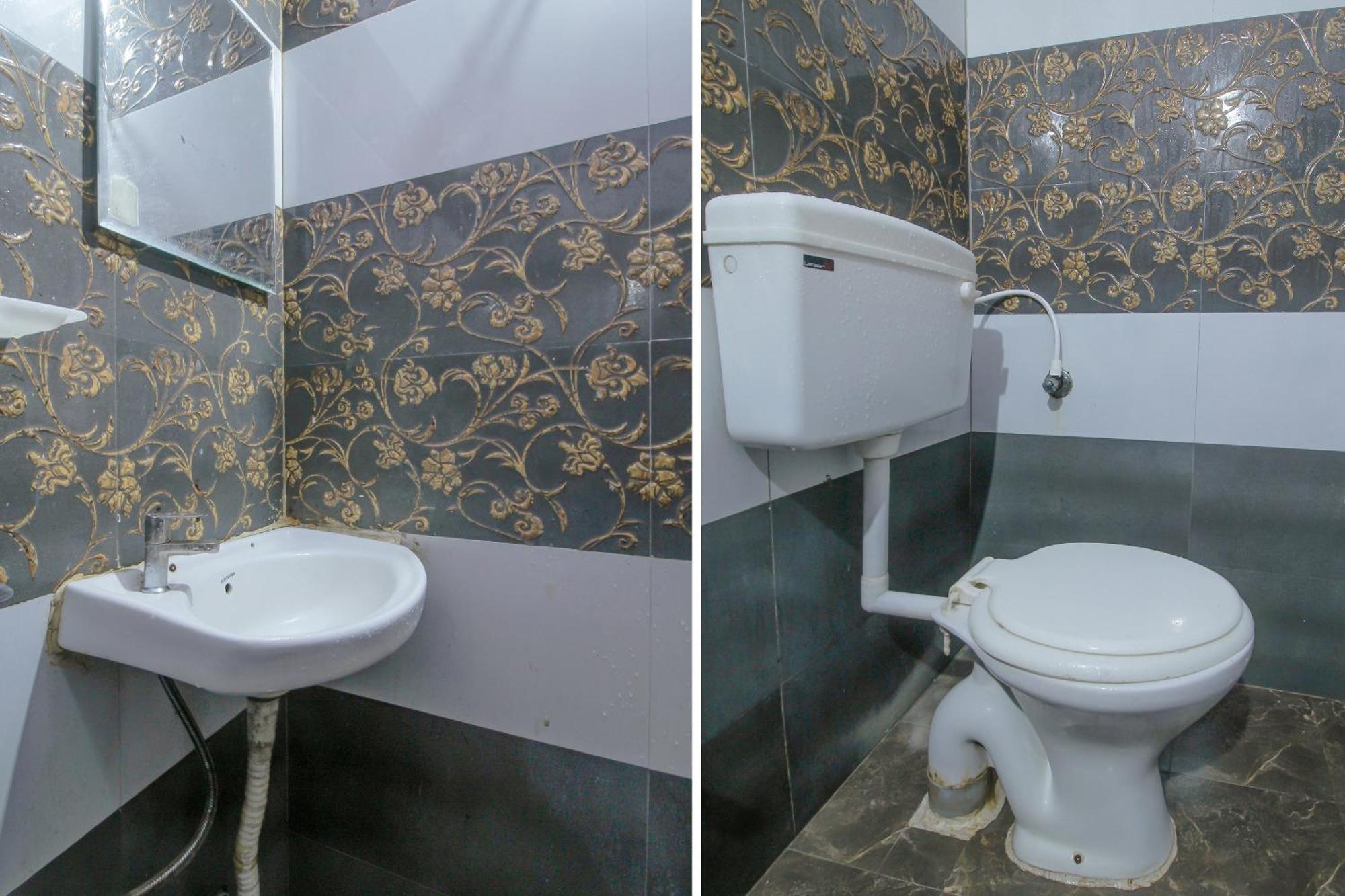 Spot On 81775 Mohit Gokul Lodge New Luxury Room'S Near Secunderabad Railway Station Lalaguda Exterior photo